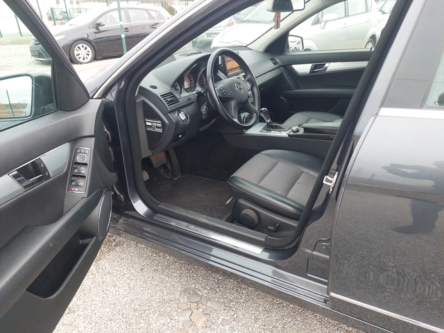 Mercedes-Benz C 200 Kompressor/Avantgarde - автомобили, коли, обяви за нови и употребявани 10