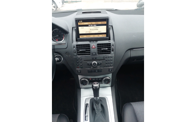Mercedes-Benz C 200 Kompressor/Avantgarde - автомобили, коли, обяви за нови и употребявани 14