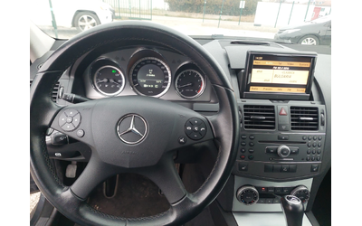 Mercedes-Benz C 200 Kompressor/Avantgarde - автомобили, коли, обяви за нови и употребявани 16