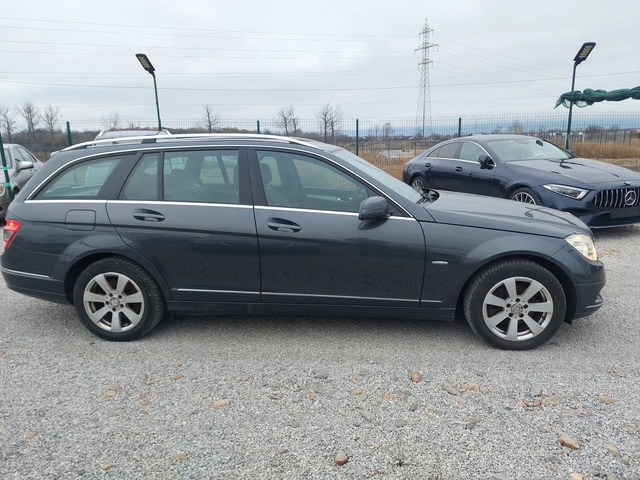 Mercedes-Benz C 200 Kompressor/Avantgarde - автомобили, коли, обяви за нови и употребявани 3