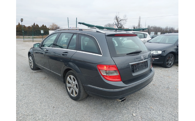 Mercedes-Benz C 200 Kompressor/Avantgarde - автомобили, коли, обяви за нови и употребявани 6