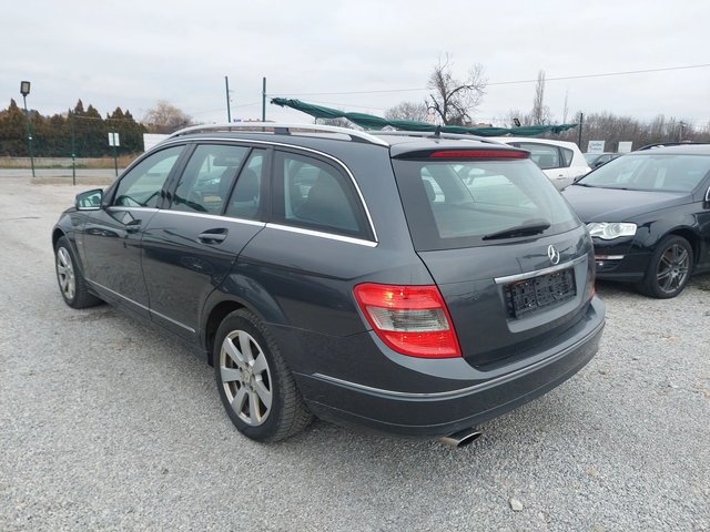 Mercedes-Benz C 200 Kompressor/Avantgarde - автомобили, коли, обяви за нови и употребявани 6