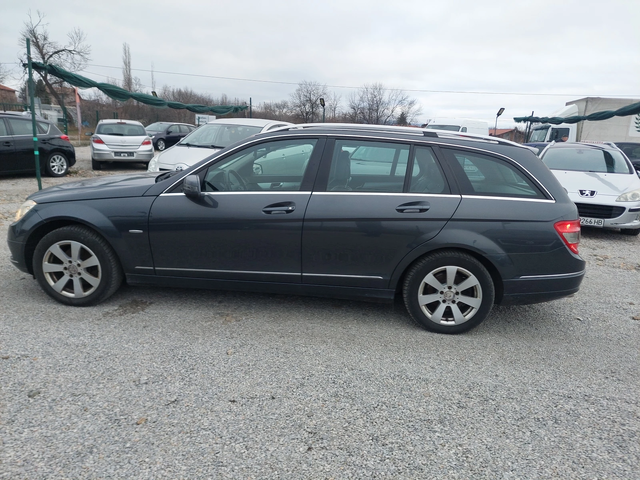 Mercedes-Benz C 200 Kompressor/Avantgarde - автомобили, коли, обяви за нови и употребявани 7