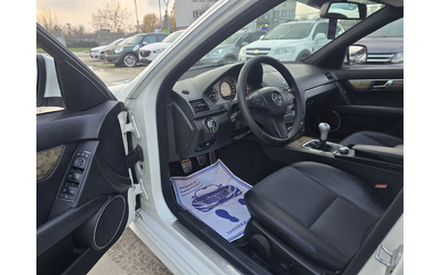 Mercedes-Benz C 200 2.2CDI AMG - автомобили, коли, обяви за нови и употребявани 10