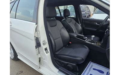 Mercedes-Benz C 200 2.2CDI AMG - автомобили, коли, обяви за нови и употребявани 12