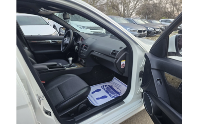 Mercedes-Benz C 200 2.2CDI AMG - автомобили, коли, обяви за нови и употребявани 13