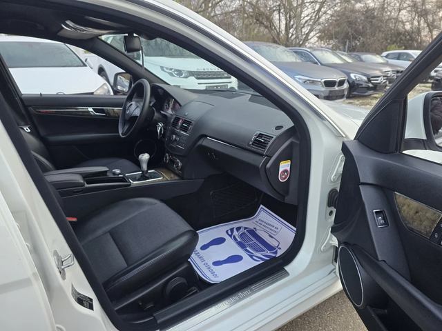 Mercedes-Benz C 200 2.2CDI AMG - автомобили, коли, обяви за нови и употребявани 13