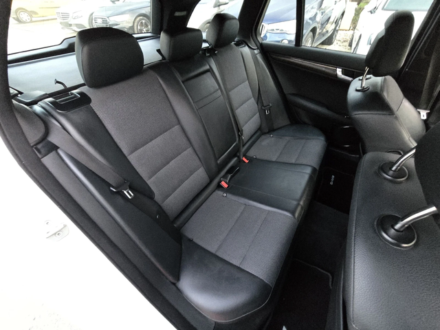 Mercedes-Benz C 200 2.2CDI AMG - автомобили, коли, обяви за нови и употребявани 14