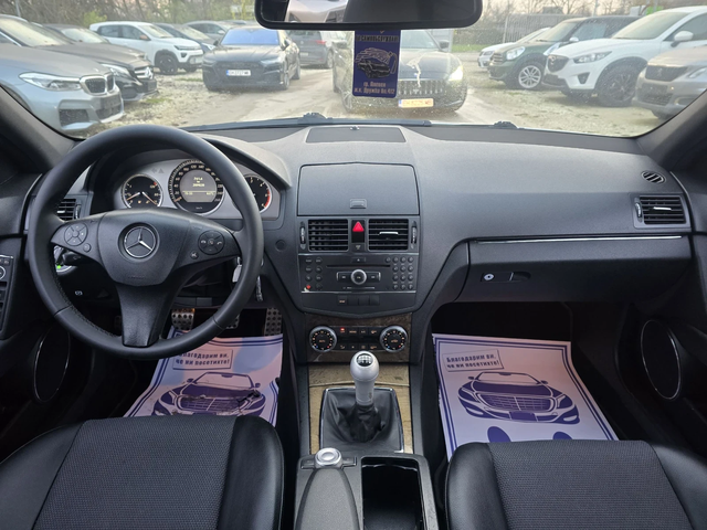 Mercedes-Benz C 200 2.2CDI AMG - автомобили, коли, обяви за нови и употребявани 15