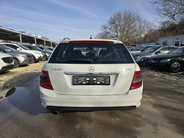 Mercedes-Benz C 200 2.2CDI AMG - автомобили, коли, обяви за нови и употребявани 5
