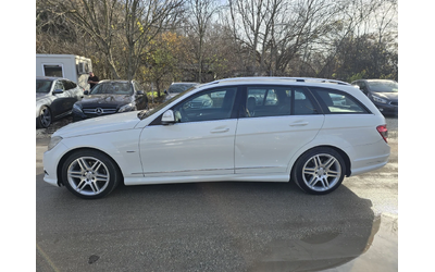 Mercedes-Benz C 200 2.2CDI AMG - автомобили, коли, обяви за нови и употребявани 6