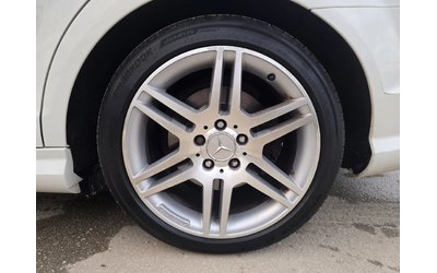 Mercedes-Benz C 200 2.2CDI AMG - автомобили, коли, обяви за нови и употребявани 8