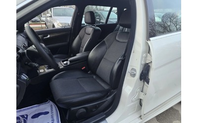 Mercedes-Benz C 200 2.2CDI AMG - автомобили, коли, обяви за нови и употребявани 9