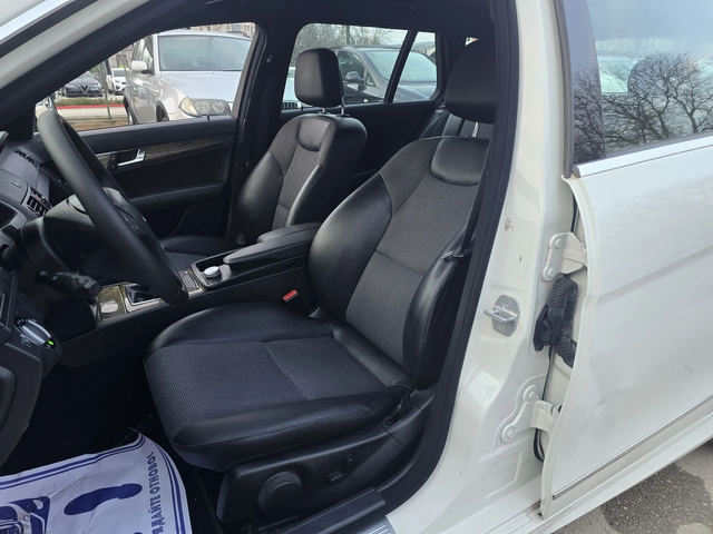 Mercedes-Benz C 200 2.2CDI AMG - автомобили, коли, обяви за нови и употребявани 9