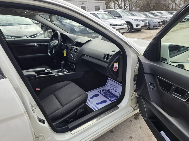 Mercedes-Benz C 200 2.2CDI 136к.с Проблем в мотора - автомобили, коли, обяви за нови и употребявани 12