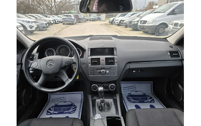 Mercedes-Benz C 200 2.2CDI 136к.с Проблем в мотора - автомобили, коли, обяви за нови и употребявани 14