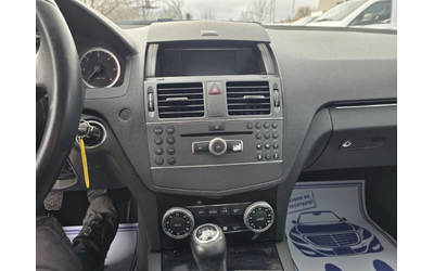 Mercedes-Benz C 200 2.2CDI 136к.с Проблем в мотора - автомобили, коли, обяви за нови и употребявани 15