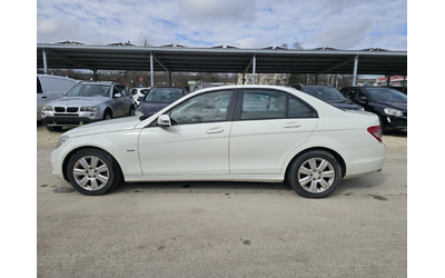 Mercedes-Benz C 200 2.2CDI 136к.с Проблем в мотора - автомобили, коли, обяви за нови и употребявани 6