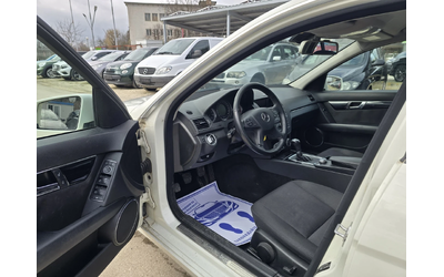 Mercedes-Benz C 200 2.2CDI 136к.с Проблем в мотора - автомобили, коли, обяви за нови и употребявани 9