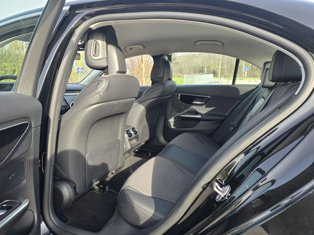 Mercedes-Benz C 200 d 163к.с 42хил.км. - автомобили, коли, обяви за нови и употребявани 10