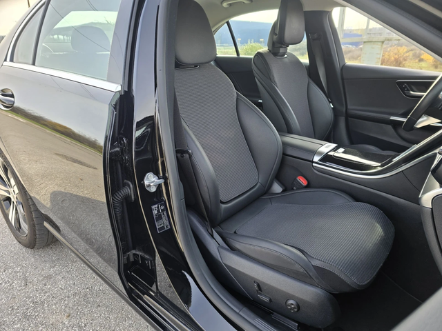 Mercedes-Benz C 200 d 163к.с 42хил.км. - автомобили, коли, обяви за нови и употребявани 11