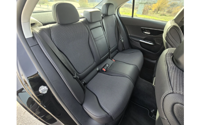 Mercedes-Benz C 200 d 163к.с 42хил.км. - автомобили, коли, обяви за нови и употребявани 13