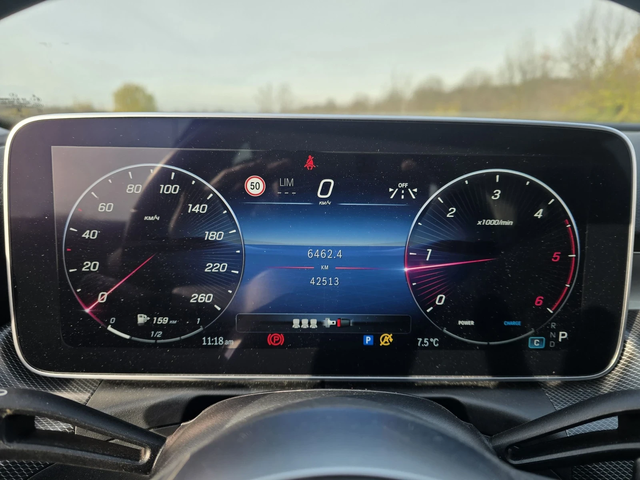 Mercedes-Benz C 200 d 163к.с 42хил.км. - автомобили, коли, обяви за нови и употребявани 16