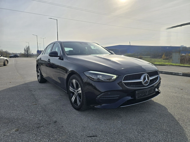 Mercedes-Benz C 200 d 163к.с 42хил.км. - автомобили, коли, обяви за нови и употребявани 1