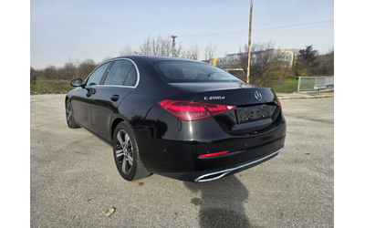 mercedes-benz-c-200 - 2