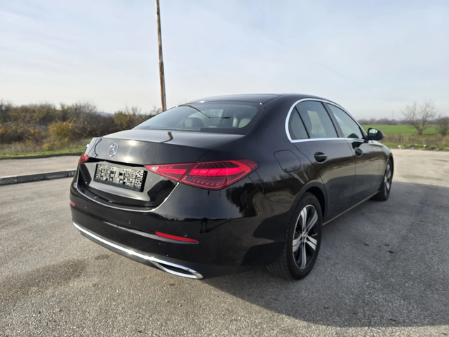 Mercedes-Benz C 200 d 163к.с 42хил.км. - автомобили, коли, обяви за нови и употребявани 3