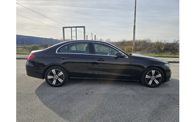 Mercedes-Benz C 200 d 163к.с 42хил.км. - автомобили, коли, обяви за нови и употребявани 7