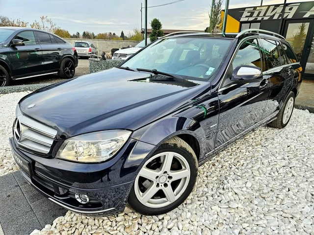Mercedes-Benz C 200 CDI 6 СКОРОСТИ ТОП - автомобили, коли, обяви за нови и употребявани 0