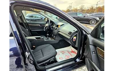 Mercedes-Benz C 200 CDI 6 СКОРОСТИ ТОП - автомобили, коли, обяви за нови и употребявани 11