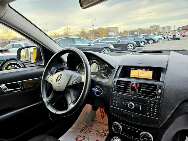 Mercedes-Benz C 200 CDI 6 СКОРОСТИ ТОП - автомобили, коли, обяви за нови и употребявани 12