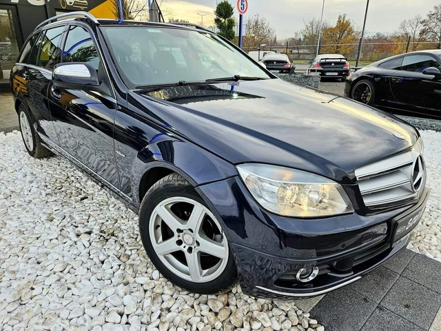 Mercedes-Benz C 200 CDI 6 СКОРОСТИ ТОП - автомобили, коли, обяви за нови и употребявани 1