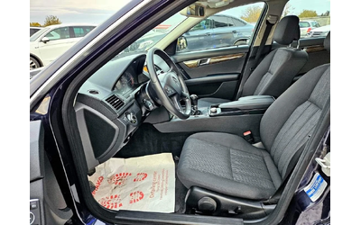 Mercedes-Benz C 200 CDI 6 СКОРОСТИ ТОП - автомобили, коли, обяви за нови и употребявани 7