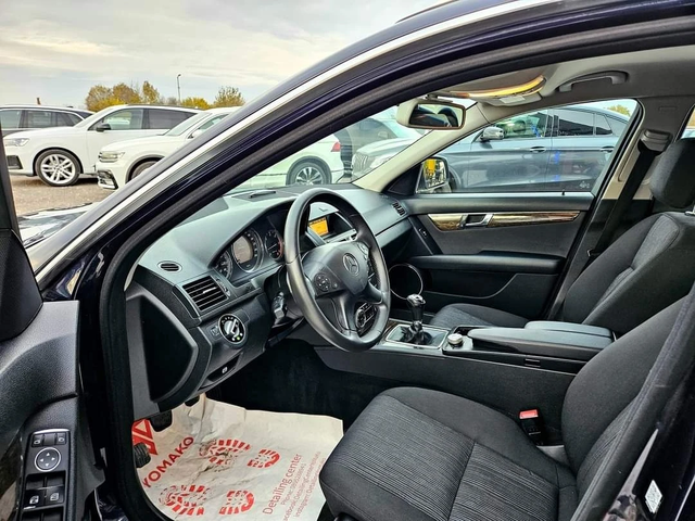 Mercedes-Benz C 200 CDI 6 СКОРОСТИ ТОП - автомобили, коли, обяви за нови и употребявани 8