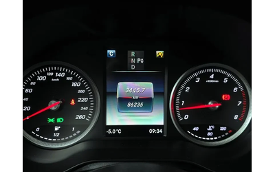 Mercedes-Benz C 200 - автомобили, коли, обяви за нови и употребявани 7