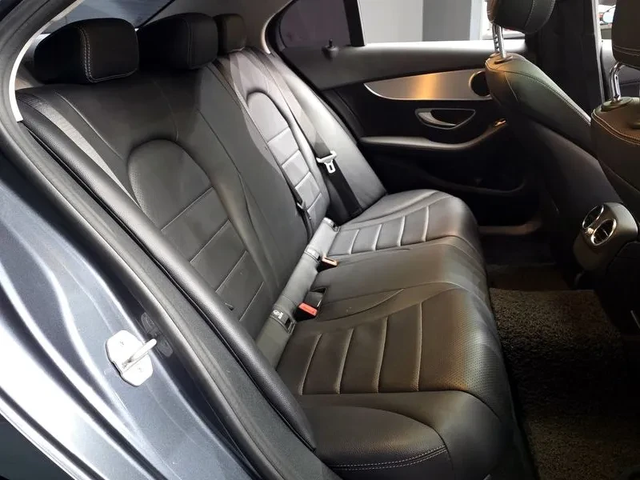 Mercedes-Benz C 200 - автомобили, коли, обяви за нови и употребявани 12