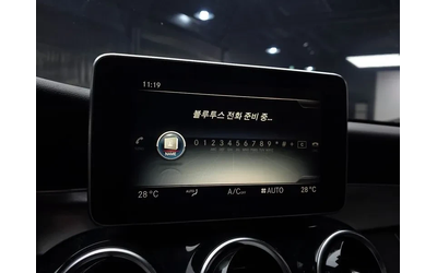 Mercedes-Benz C 200 - автомобили, коли, обяви за нови и употребявани 14