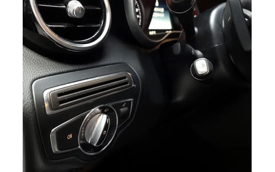 Mercedes-Benz C 200 - автомобили, коли, обяви за нови и употребявани 16