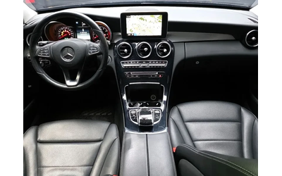 Mercedes-Benz C 200 - автомобили, коли, обяви за нови и употребявани 6