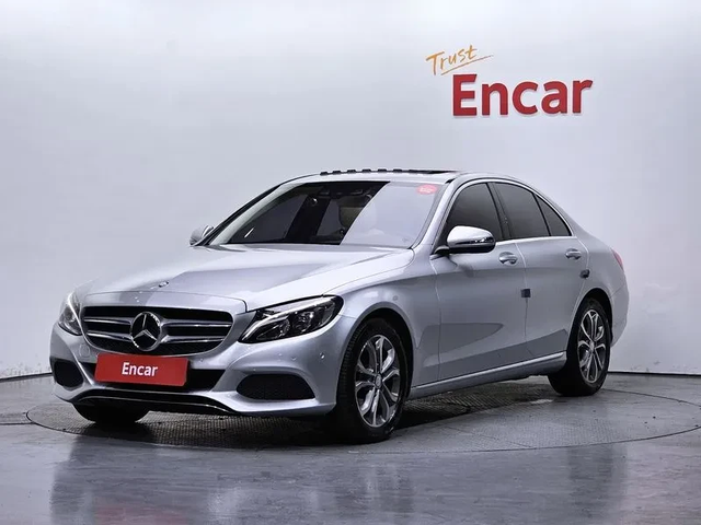 Mercedes-Benz C 200 Avantgarde - автомобили, коли, обяви за нови и употребявани 0