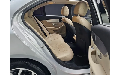 Mercedes-Benz C 200 Avantgarde - автомобили, коли, обяви за нови и употребявани 11