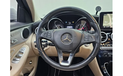 Mercedes-Benz C 200 Avantgarde - автомобили, коли, обяви за нови и употребявани 12