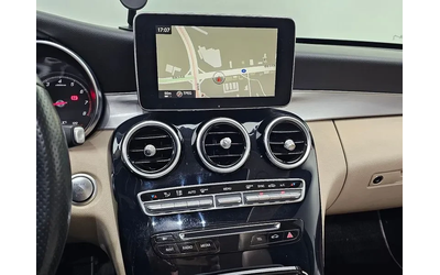 Mercedes-Benz C 200 Avantgarde - автомобили, коли, обяви за нови и употребявани 13