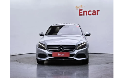 mercedes-benz-c-200 - 2