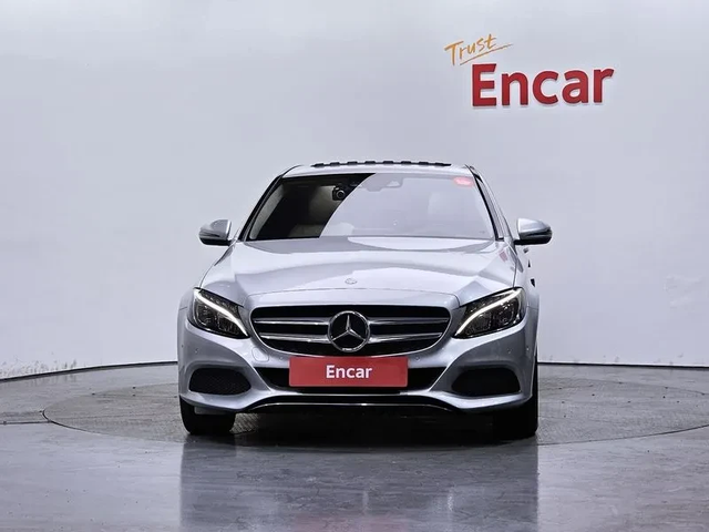 Mercedes-Benz C 200 Avantgarde - автомобили, коли, обяви за нови и употребявани 2