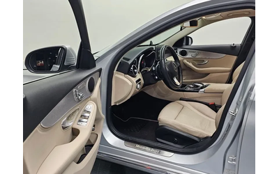 Mercedes-Benz C 200 Avantgarde - автомобили, коли, обяви за нови и употребявани 9