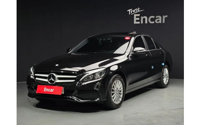 mercedes-benz-c-200 - 0